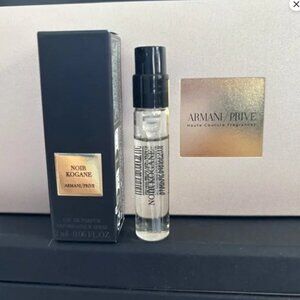 COLLECTION Armani/Prive Noir Kogane 2ml